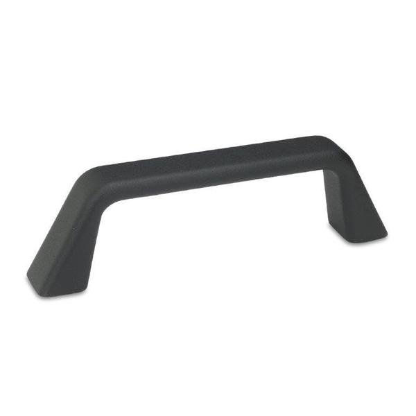 GN728-27-180-A-SW Cabinet U-Handle, J.W. WINCO, Mfr# 27W180D97K/A